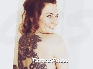 TattooFoxxx