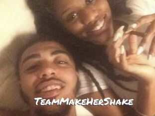 TeamMakeHerShake Ochranne Siete