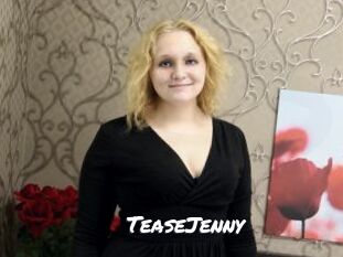 TeaseJenny