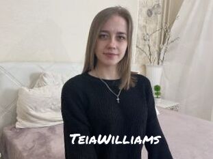 TeiaWilliams