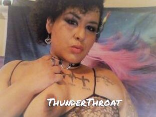 ThunderThroat