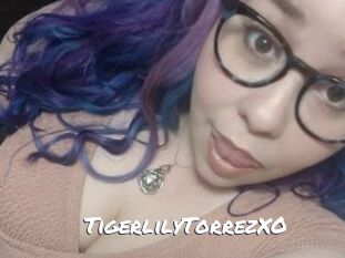 TigerlilyTorrezXO