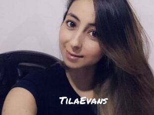 TilaEvans