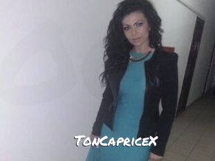 TonCapriceX