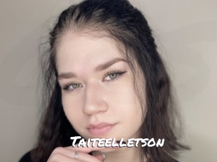 Taiteelletson