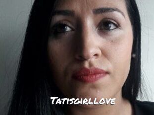 Tatisgirllove