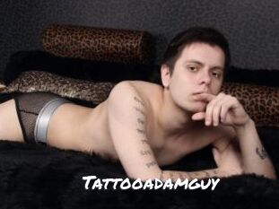 Tattooadamguy