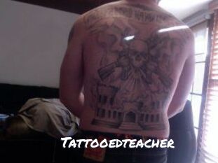 Tattooedteacher