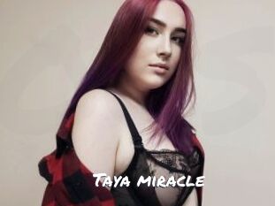 Taya_miracle