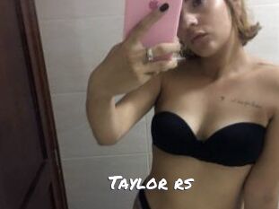 Taylor_rs