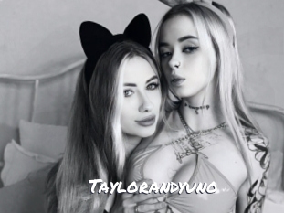 Taylorandyuno