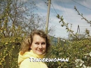 Tenderwoman