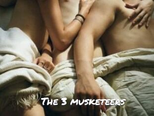 The_3_musketeers