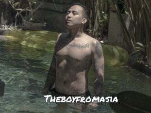 Theboyfromasia