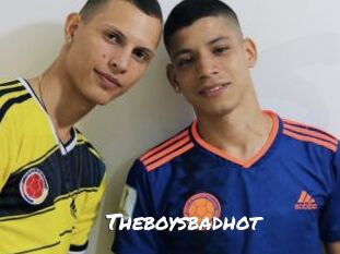 Theboysbadhot