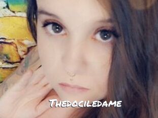 Thedociledame