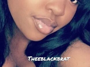 Theeblackbrat