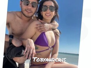 Tobyandcris