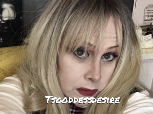 Tsgoddessdesire