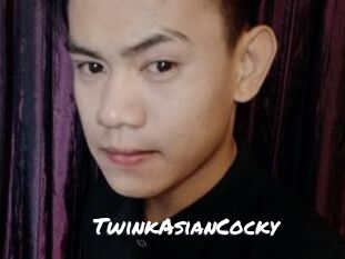 TwinkAsianCocky