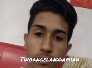 Twoangelanddamian