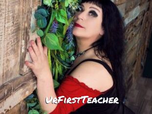 UrFirstTeacher