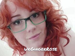 UrGingerRose