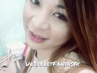 UrSecretFantasYx