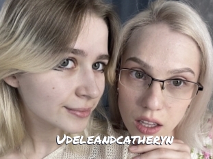 Udeleandcatheryn