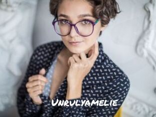 Unrulyamelie