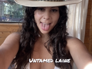 Untamed_laine