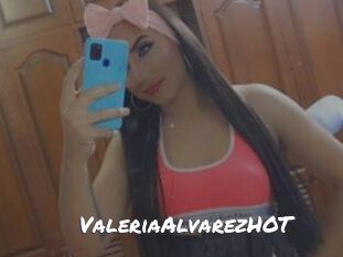 ValeriaAlvarezHOT