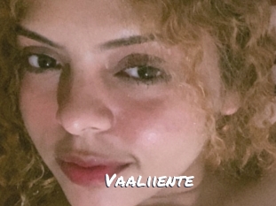 Vaaliiente