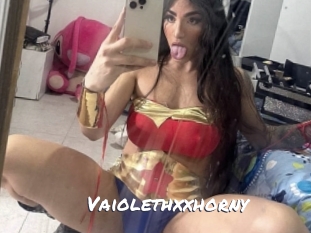 Vaiolethxxhorny