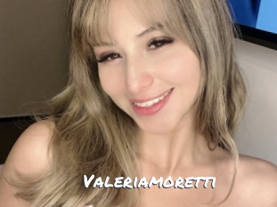 Valeriamoretti