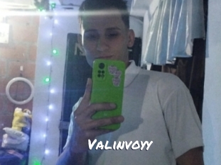 Valinvoyy