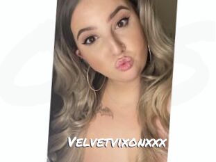 Velvetvixonxxx