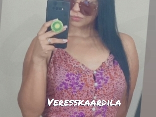 Veresskaardila