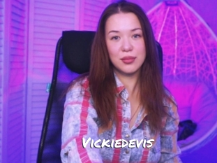 Vickiedevis