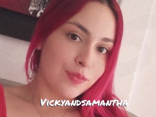 Vickyandsamantha