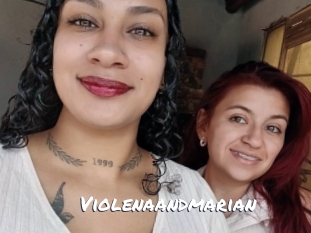 Violenaandmarian