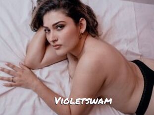 Violetswam
