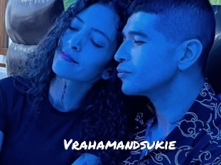 Vrahamandsukie