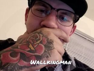 Wallkingman