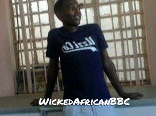 WickedAfricanBBC