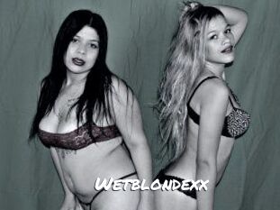 Wetblondexx