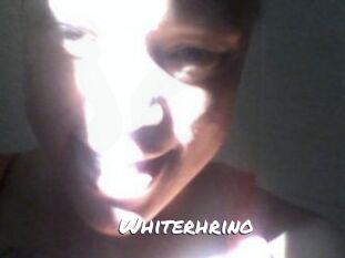 Whiterhrino