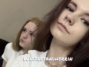 Whitneyandherrin