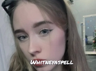 Whitneyaspell