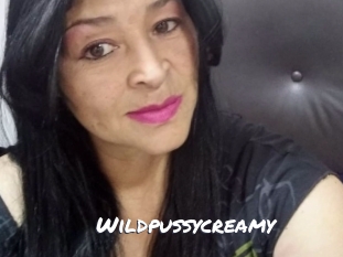 Wildpussycreamy